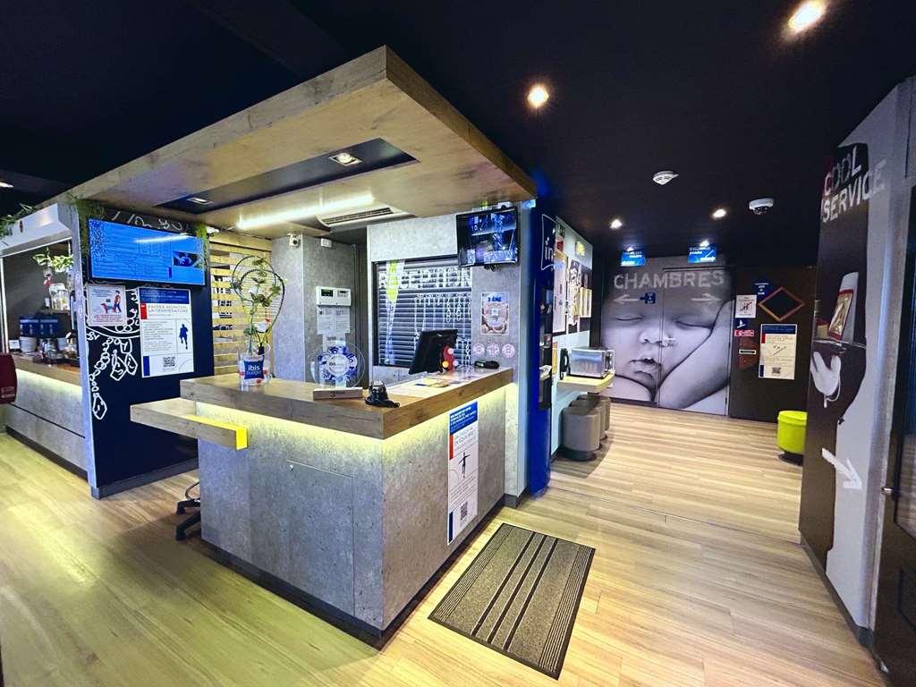 Ibis Budget Beaune โบน ภายนอก รูปภาพ