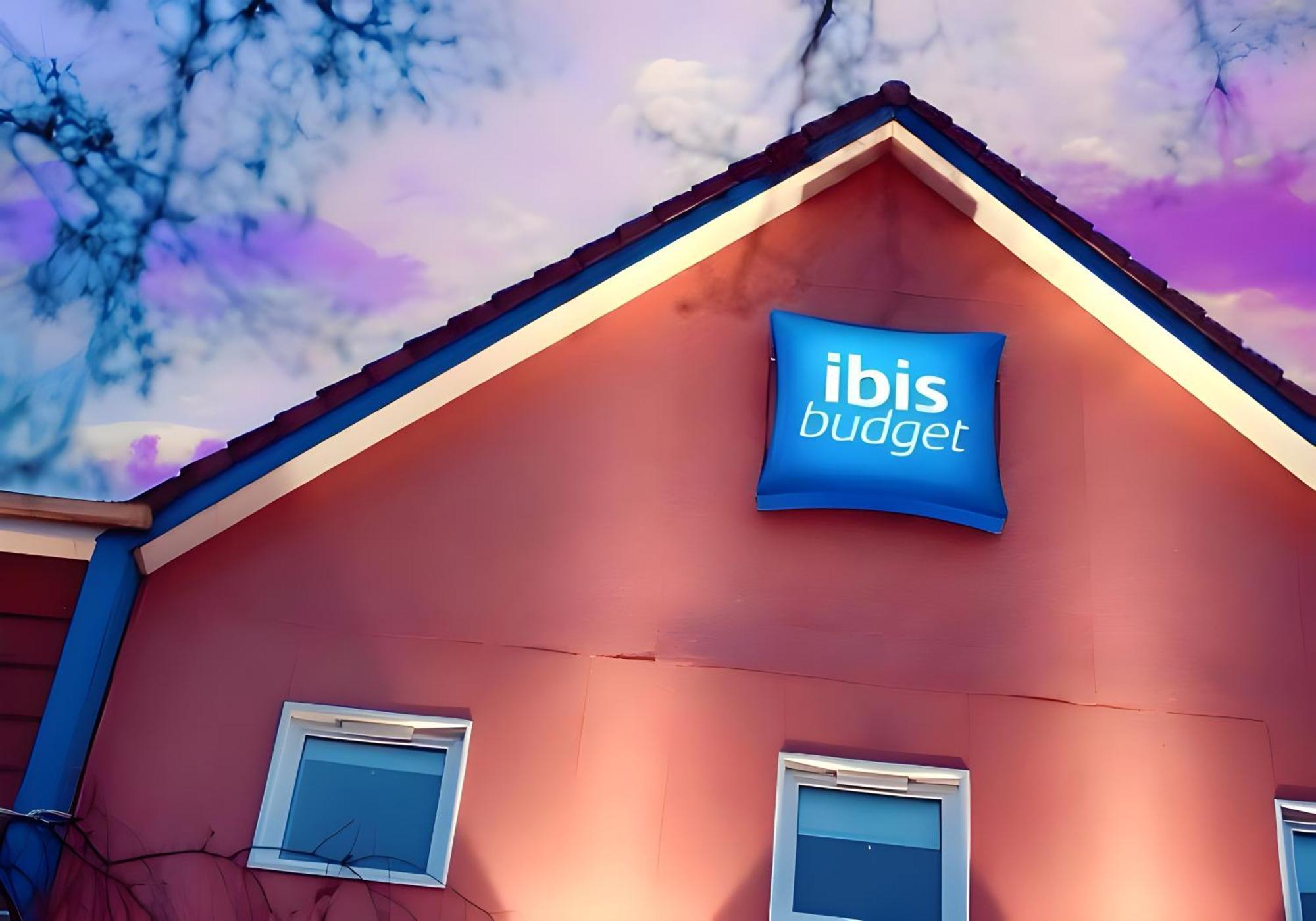 Ibis Budget Beaune โบน ภายนอก รูปภาพ