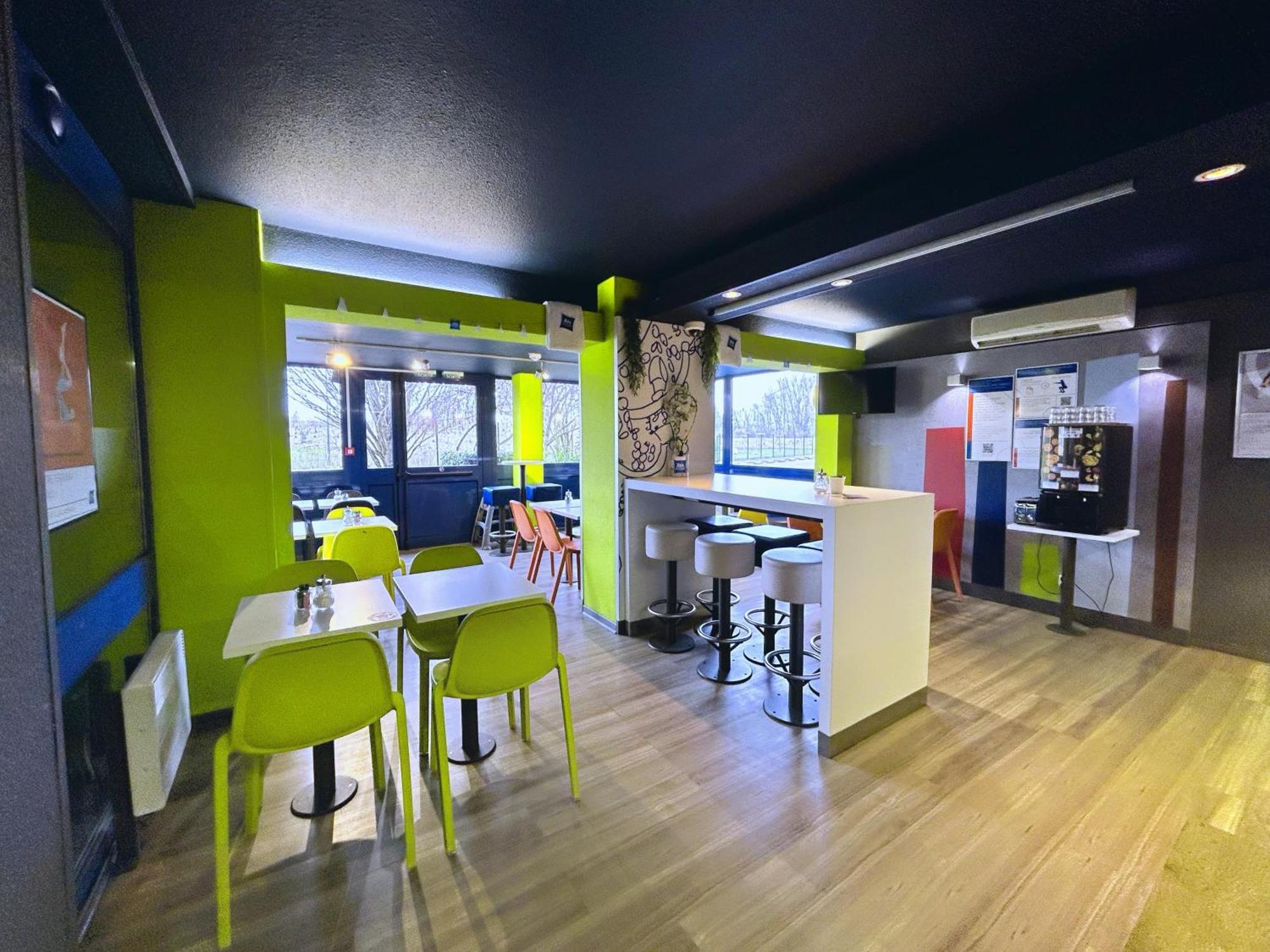 Ibis Budget Beaune โบน ภายนอก รูปภาพ