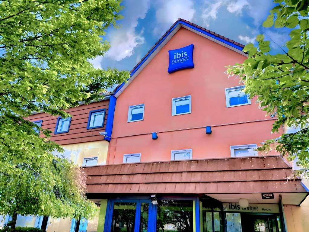 Ibis Budget Beaune โบน ภายนอก รูปภาพ